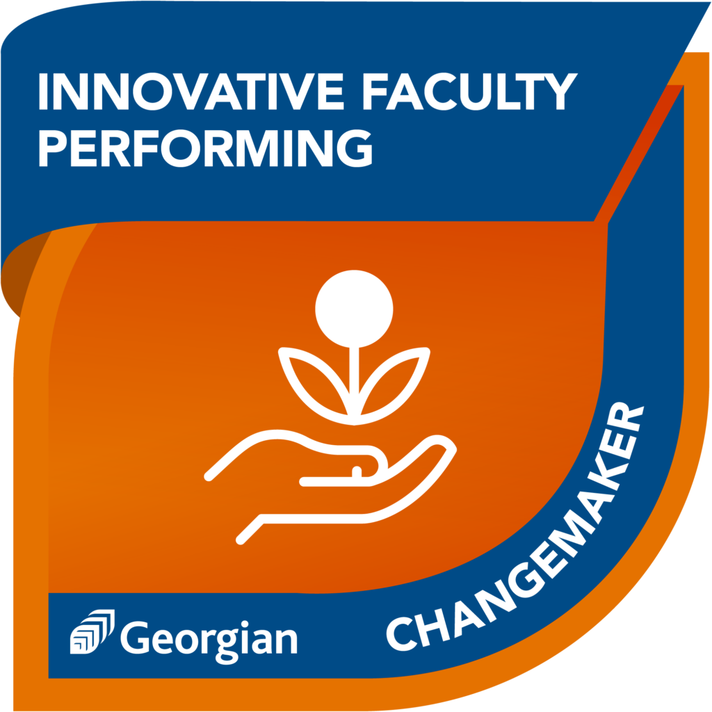 Performing Changemaker