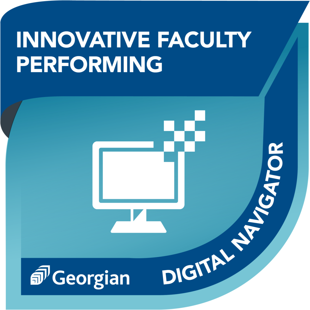 Performing Digital Navigator