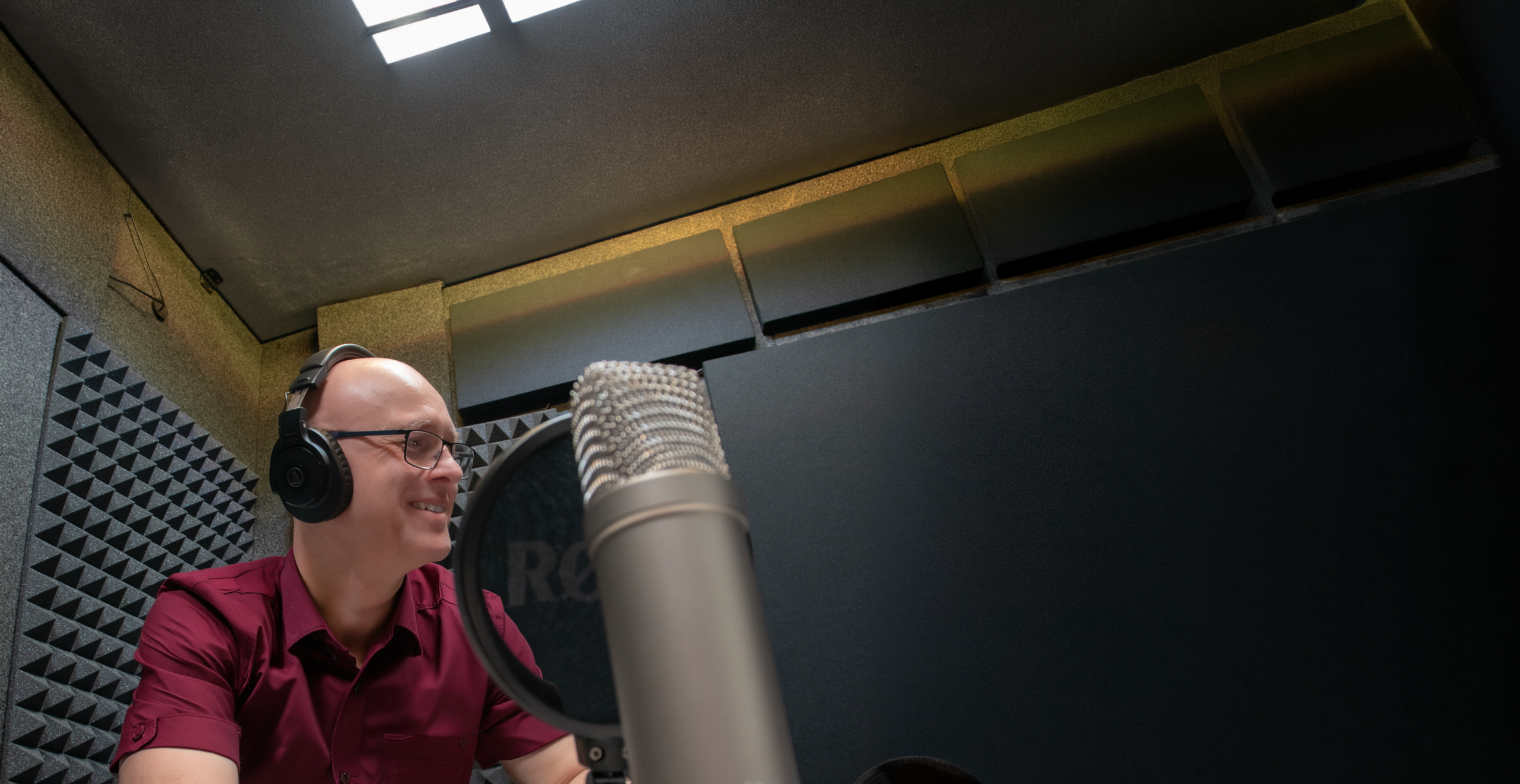 Podcasting Desktop