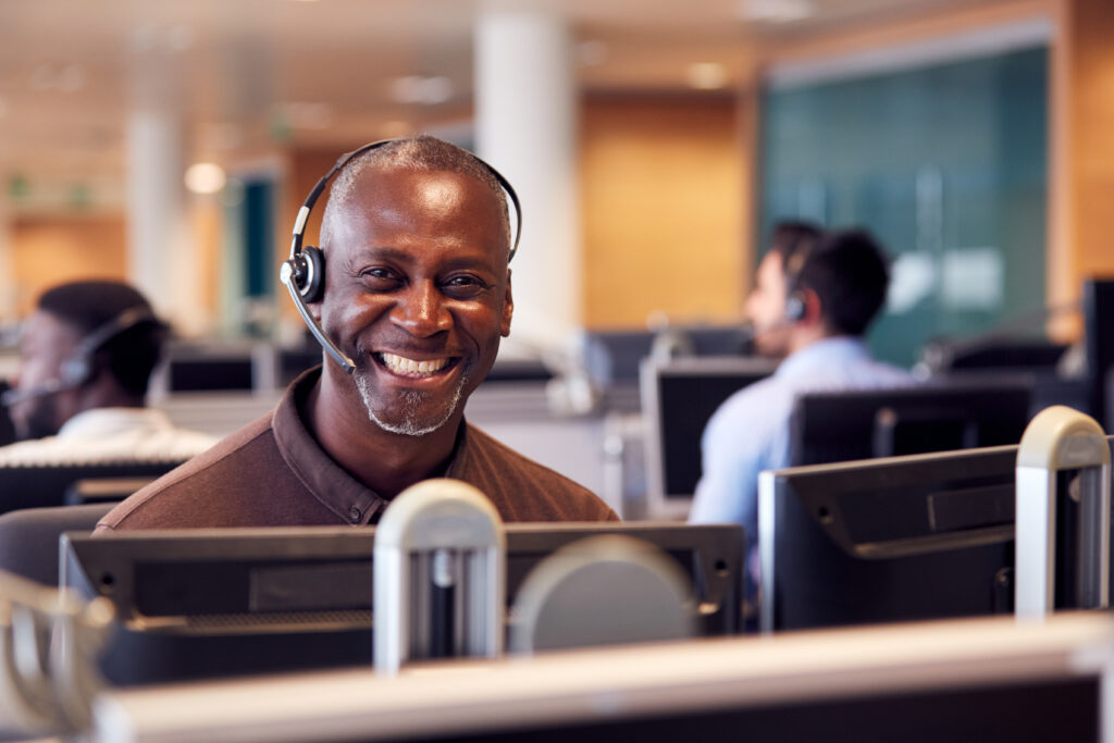 Call Centre